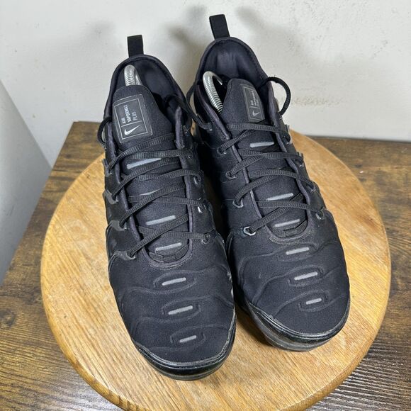 Nike Air Vapormax Plus Shoes Mens Size 12.5 Running Sneaker 924453-004 main image 7